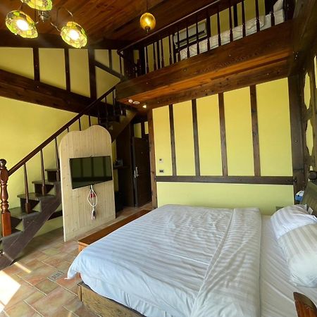 เบรสต์ เบดแอนด์เบรคฟาสต์ Apartment ผูหลี่ ภายนอก รูปภาพ