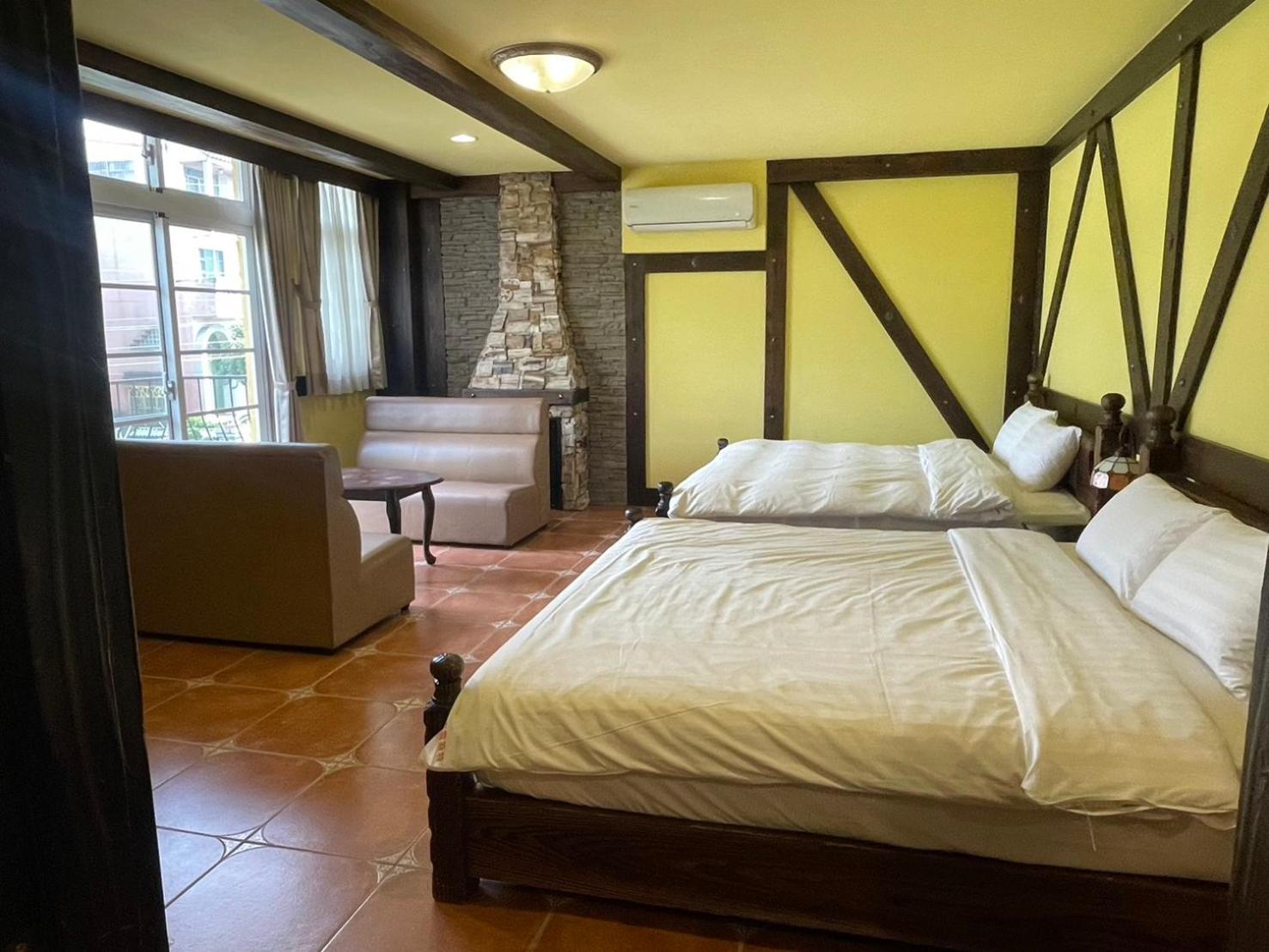 เบรสต์ เบดแอนด์เบรคฟาสต์ Apartment ผูหลี่ ภายนอก รูปภาพ