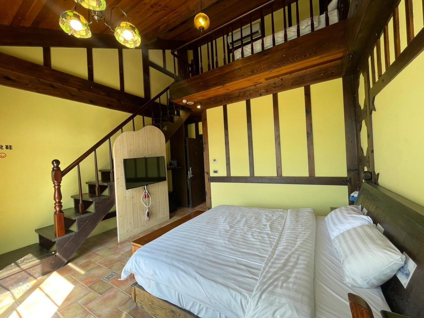 เบรสต์ เบดแอนด์เบรคฟาสต์ Apartment ผูหลี่ ภายนอก รูปภาพ