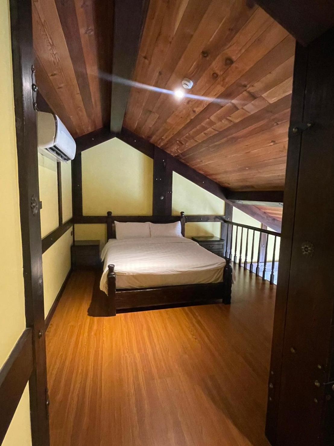 เบรสต์ เบดแอนด์เบรคฟาสต์ Apartment ผูหลี่ ภายนอก รูปภาพ
