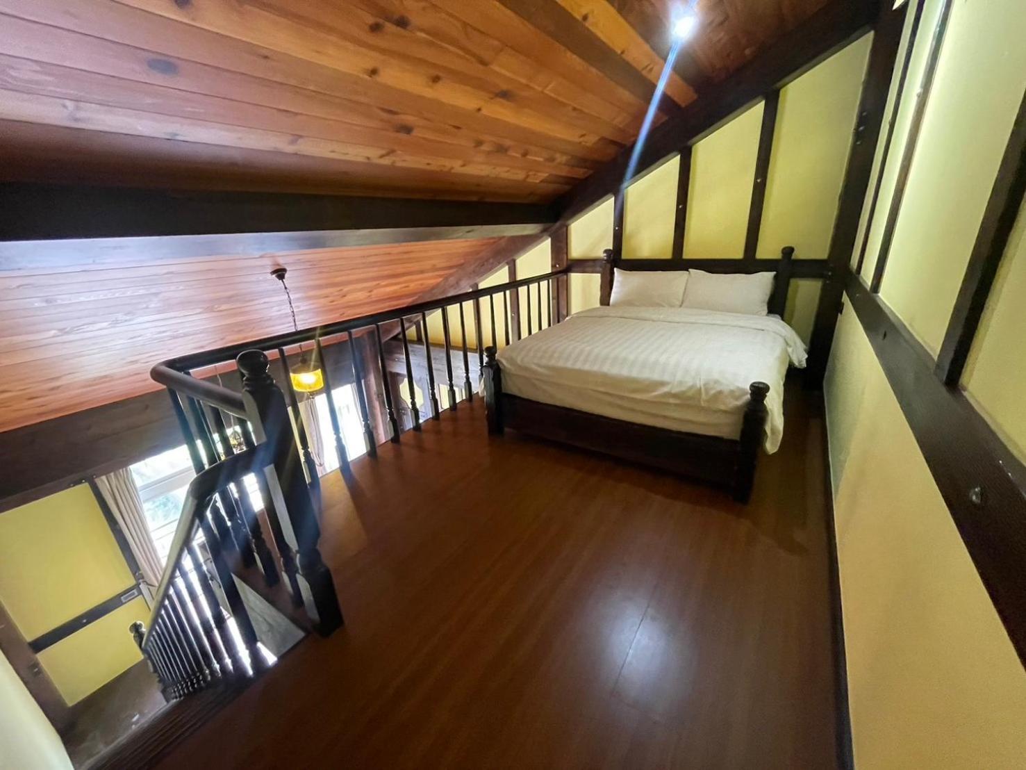 เบรสต์ เบดแอนด์เบรคฟาสต์ Apartment ผูหลี่ ภายนอก รูปภาพ