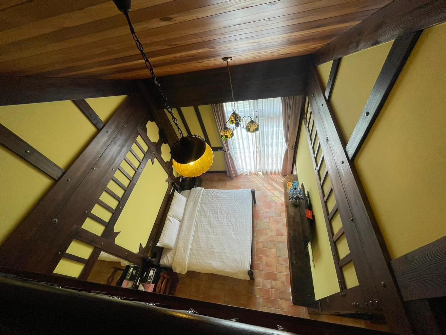 เบรสต์ เบดแอนด์เบรคฟาสต์ Apartment ผูหลี่ ภายนอก รูปภาพ