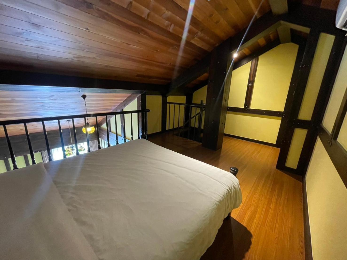 เบรสต์ เบดแอนด์เบรคฟาสต์ Apartment ผูหลี่ ภายนอก รูปภาพ
