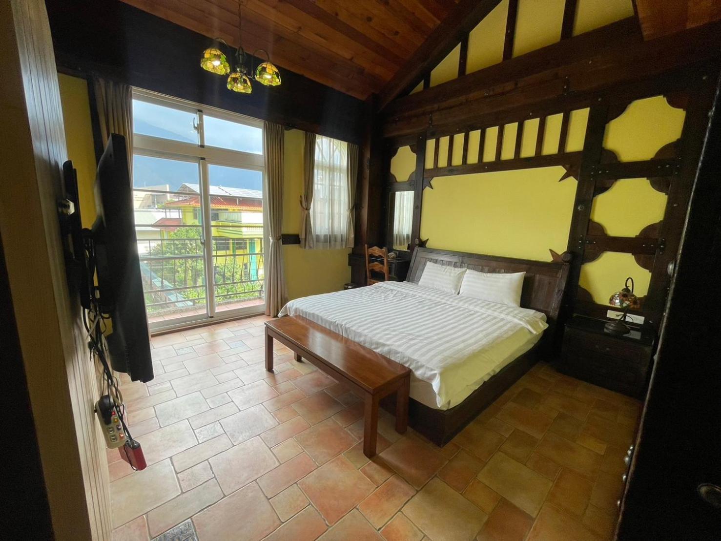 เบรสต์ เบดแอนด์เบรคฟาสต์ Apartment ผูหลี่ ภายนอก รูปภาพ